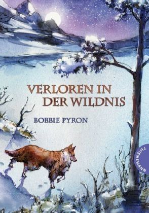 Verloren in der WildnisVon Bobbie Pyronab 10 Jahre,erschienen bei Thienemann, ISBN 978-3-522-18314-7, 331 Seiten, 13,40 EuroInhaltsangabe: Abbys bester Freund ist ihr Hund Tam, der immer in ihrer Nähe ist. Aber ein schlimmer Autounfall Hunderte Kilometer von zu Hause reißt die beiden auseinander. Abby wird schwer verletzt, Tam wird von der Ladefläche des Autos geschleudert. Auch er überlebt, doch niemand kann ihn finden. Abby gibt die Hoffnung nicht auf, dass sie ihren Hund eines Tages wiederbekommen wird. Und auch Tam macht sich auf die verzweifelte Suche nach ihr. Wochenlang, monatelang läuft er durch die Wälder der Blue Ridge Mountains. Er kennt das freie Leben in der Wildnis nicht, dann wird es auch noch Winter. Tam kommt an seine äußersten Grenzen.