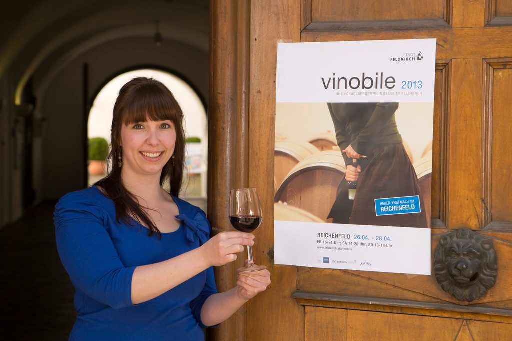 Es gibt viel zu tun, bis der Wein in Feldkirch fließt