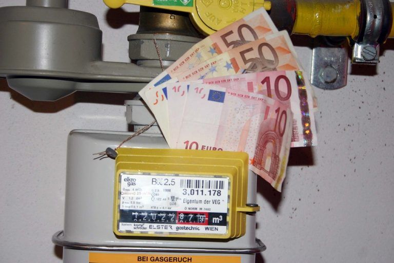 VKW Erdgas nimmt die Herausforderung an und verspricht günstige Preise. Foto: meznar