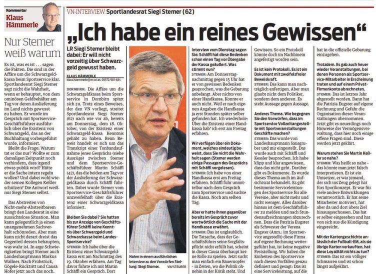 VN-Bericht vom 31. Oktober 2012. Stemers Einschätzung hat sich unter der Last der Beweise geändert.