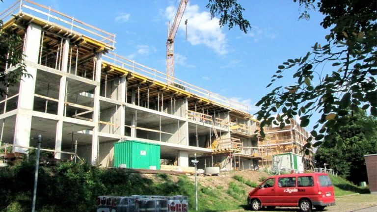 VOGEWOSI baut teuer und vermietet günstig. Foto: köck