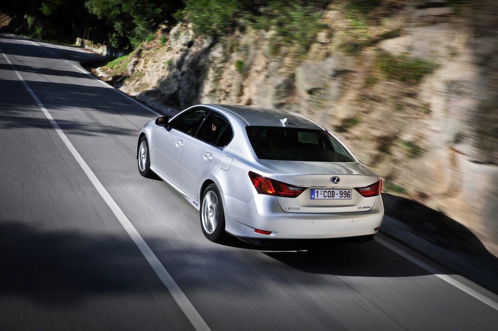 Lexus-Erfolge mit Hybrid