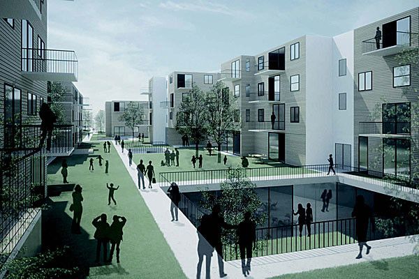 Von der Vision zur Umsetzung kann es dauern. Die Seestadt mit ihren gewerblichen und privaten Nutzungsbereichen werde Bregenz auf Jahrzehnte hinaus prägen, da müsse sehr akribisch geplant werden.