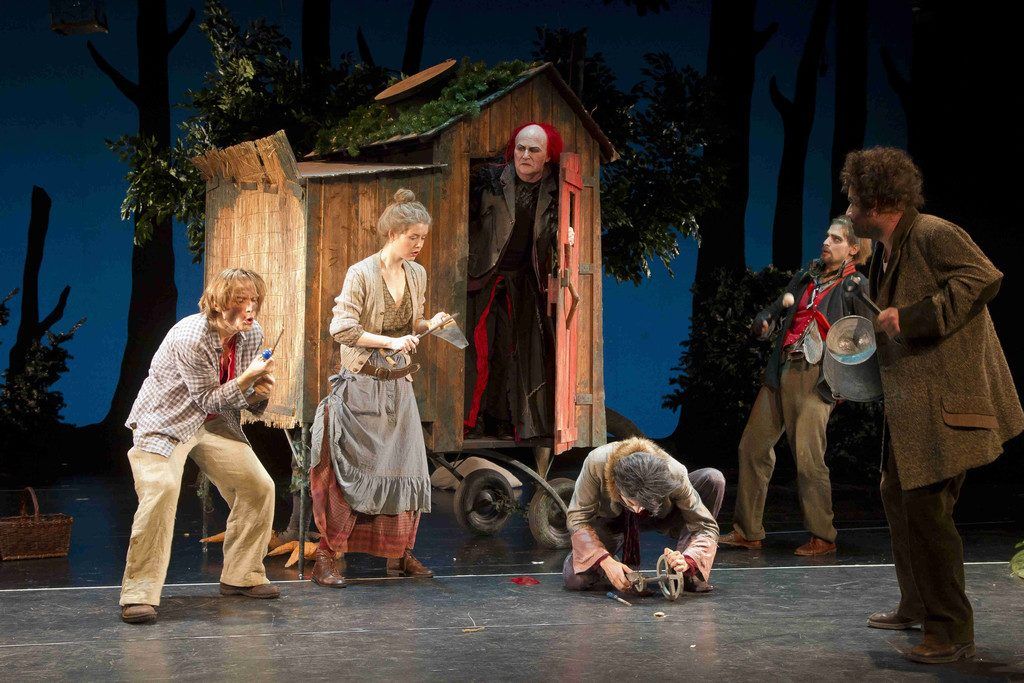 Vorarlberger Landestheater in Lindau