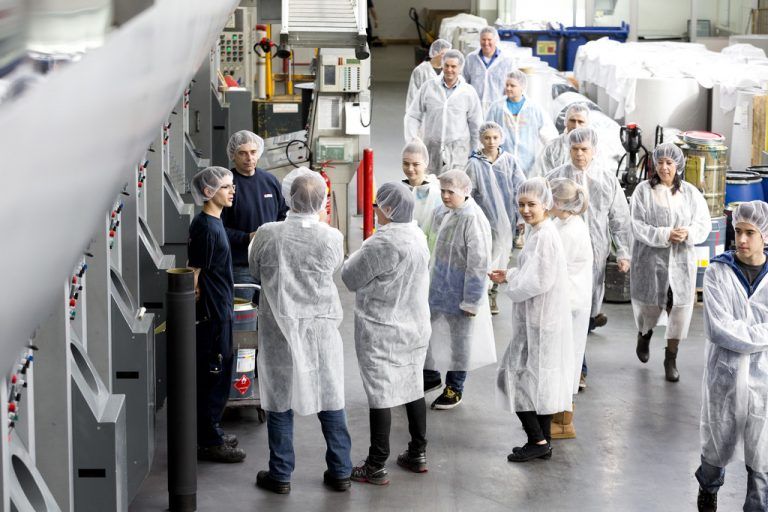 Weiler am 22.2.2014 Fa. Giko Lehrlingstag Offensive Tag der offenen Tuer Ausbildung