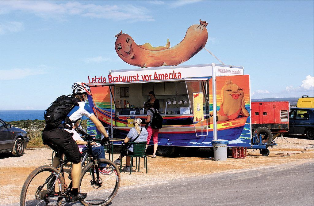 Heinrich der Seefahrer und die letzte Bratwurst