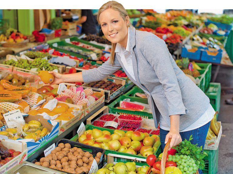 Wer vitaminreich und gesund essen will, sollte zu frischem, regionalem und saisonalem Gemüse greifen.