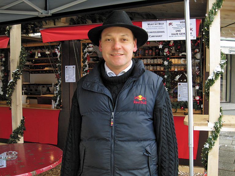 Werner Böhler,46, DornbirnDer Schnee stört mich nicht, der gehört einfach zum Winter dazu. Ansonsten könnte ich nicht Ski fahren oder Schnee schaufeln. Im Straßenverkehr habe ich mit dem Schnee auch kein Problem.