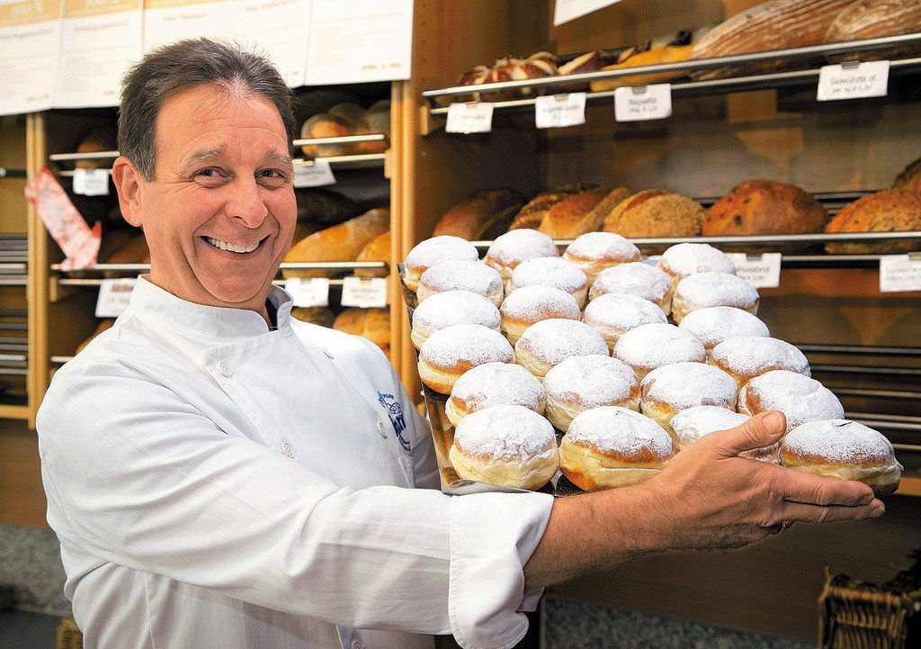 Vom Krapfen bis zur Ziege