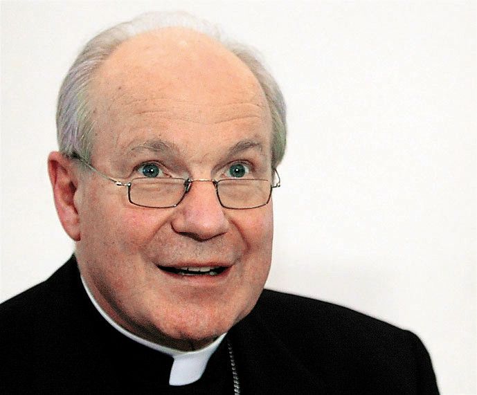 Wiens Erzbischof Christoph Schönborn (68). Foto: Reuters