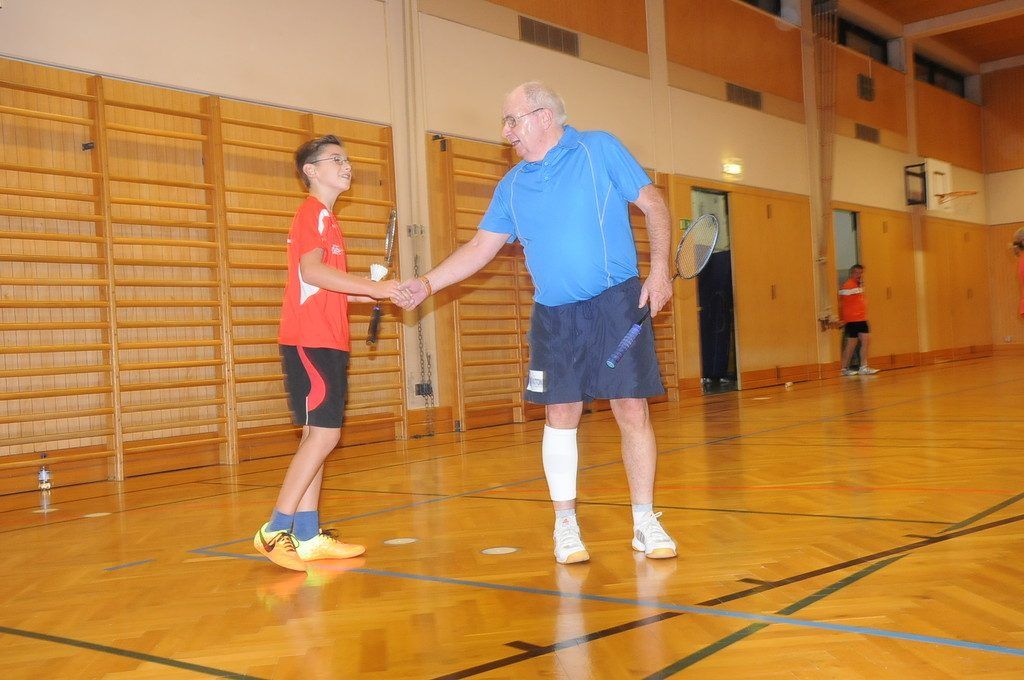 Mann der ersten Stunde
