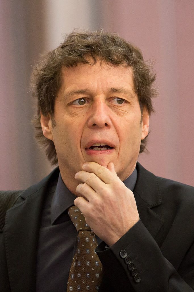 Beim Stadion Partner des Bürgermeisters: Bernd Bösch. Foto: vn