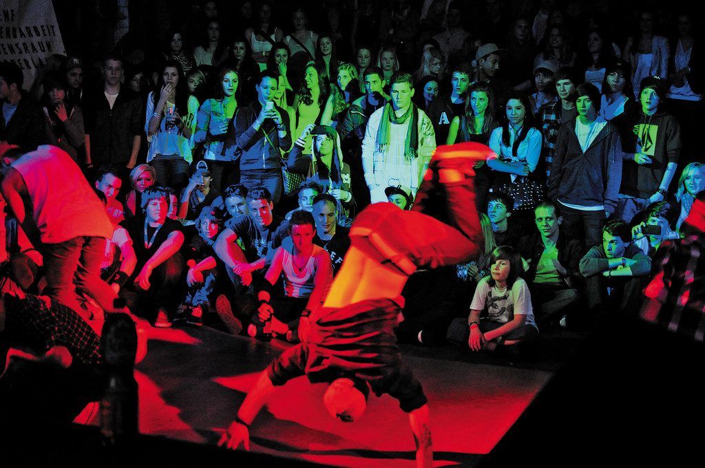 City Pool Beatz im Alten Hallenbad