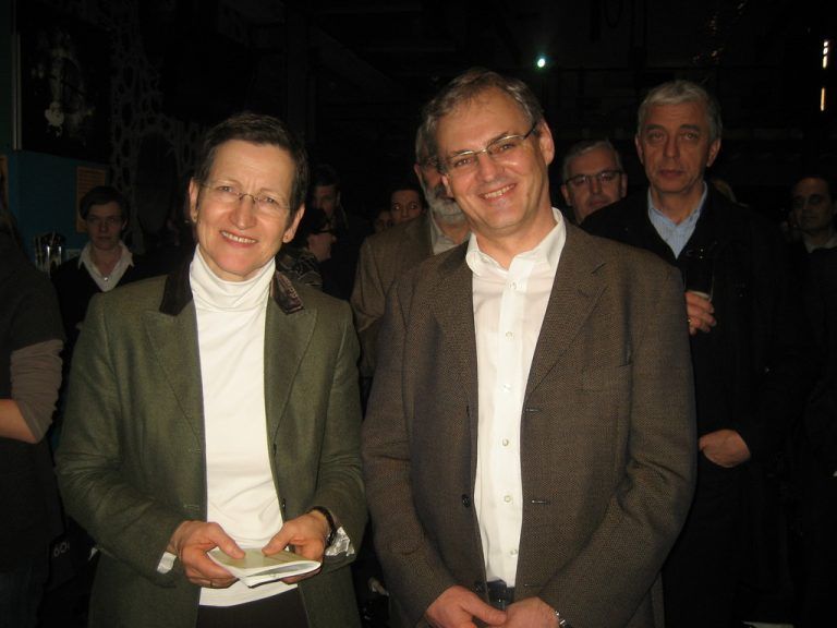 Wird LR Greti Schmid von LR Harald Sonderegger beerbt? Der 50-jährige gebürtige Bludenzer brächte enorme Gemeindeerfahrung mit ein.