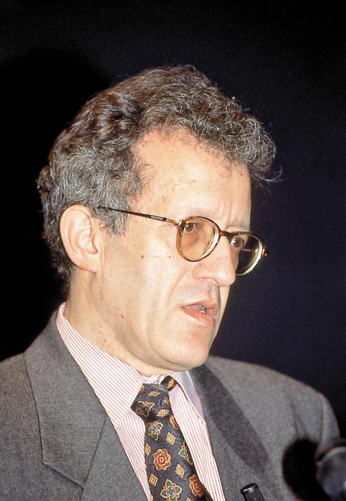 Wirtschaftsforscher und WIFO-Leiter Helmut Kramer.