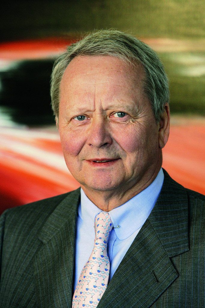 Porsche-Chef im Aufsichtsrat