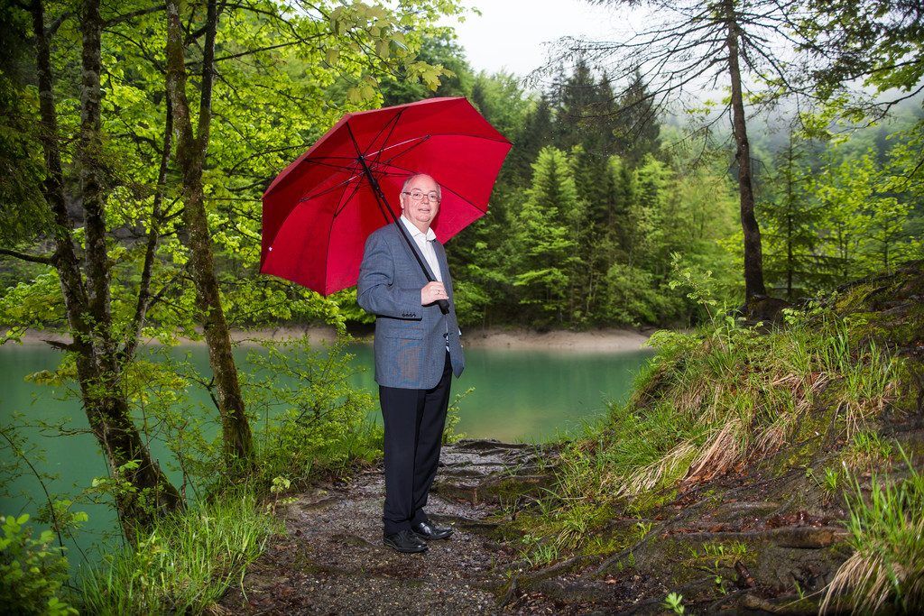 Mit Wolfgang Rümmele ist nicht nur Dornbirn bald um ein Bürgermeister-Original ärmer.