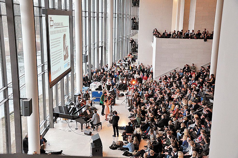 Kopenhagen feiert im Februar die Kultur