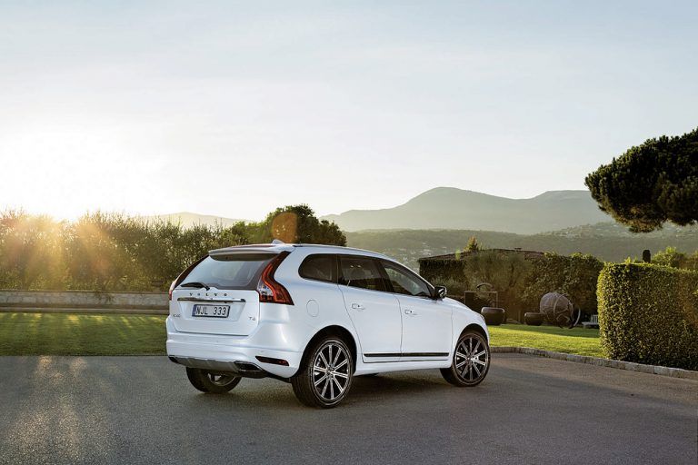 XC60: Sympathisches Cross-over-Format.