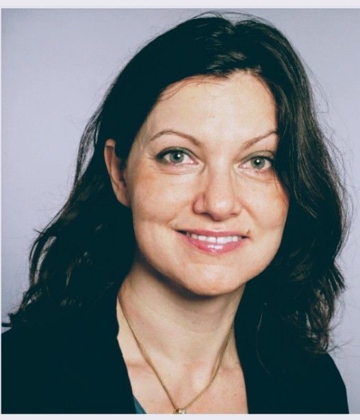 Zehn Jahre lang lebte Aline Breuß- Laferrière in London. Breuß-Laferrière