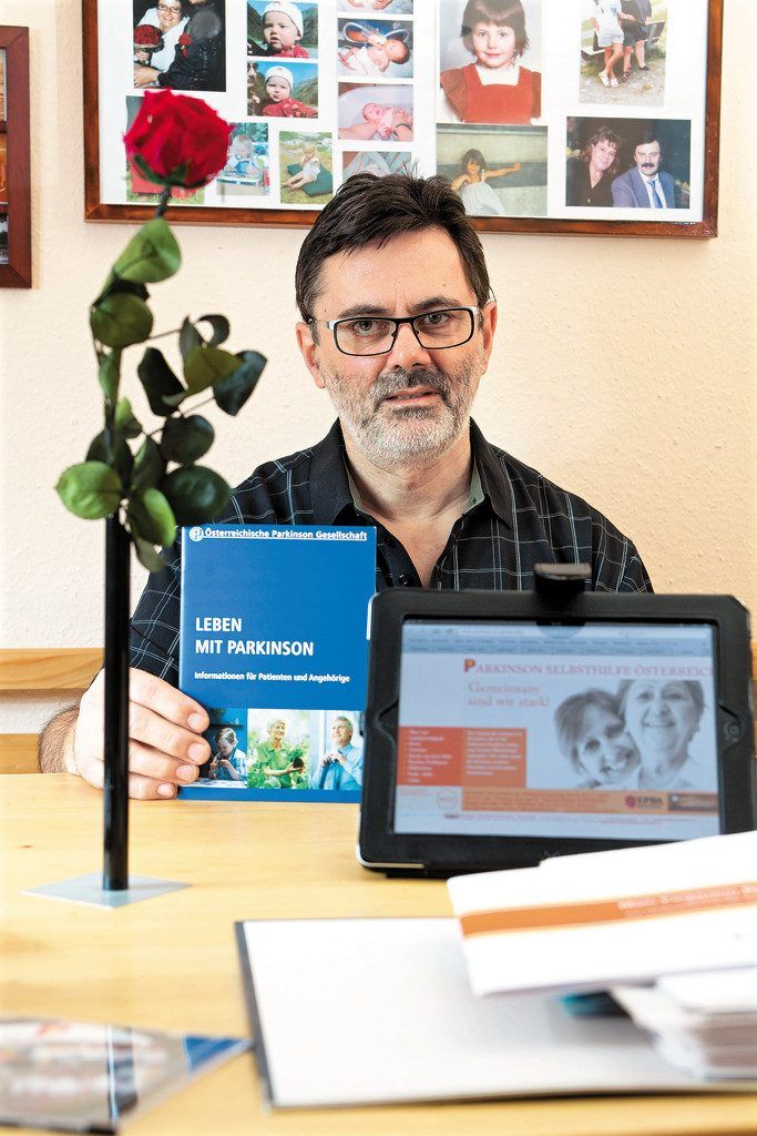 Ein ungebetener Fremder
