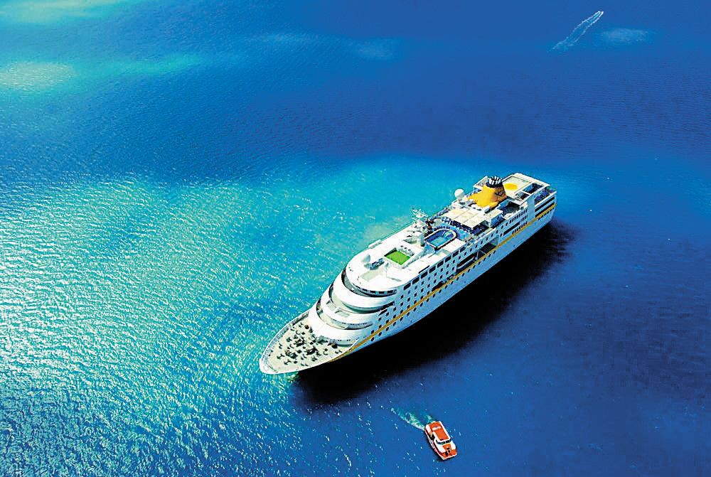 Kurzkreuzfahrten machen  Gästen „Appetit auf Meer“