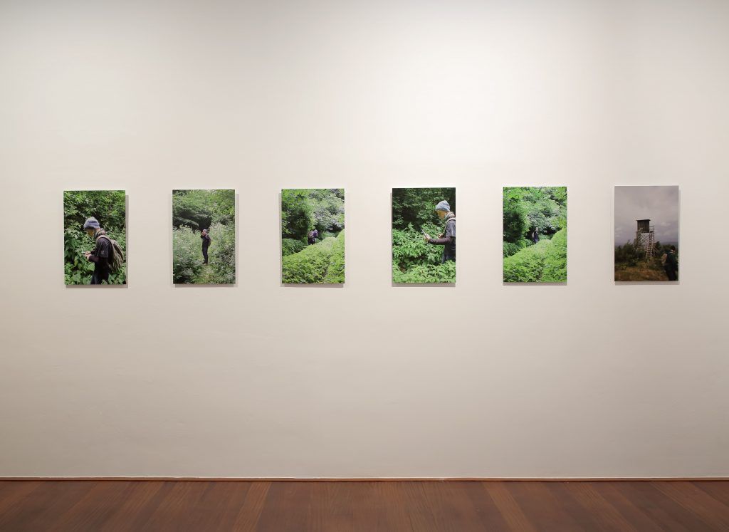 Begegnung mit Vorarlberger Fotokünstlern