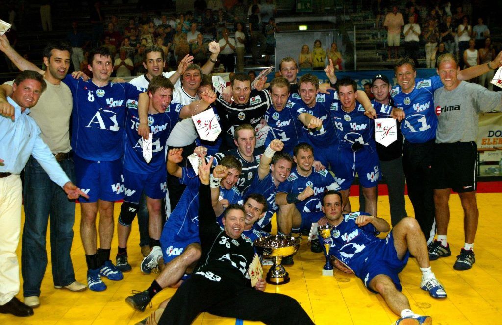 Deshalb geht beim Handball-Gipfeltreffen die Cupkrone nach Vorarlberg