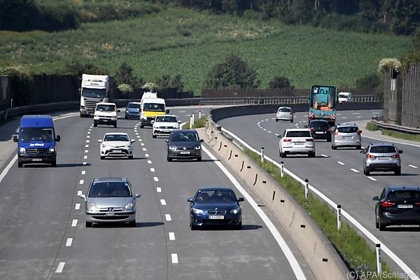 Verzögerungen im Oster-Reiseverkehr Richtung Osten