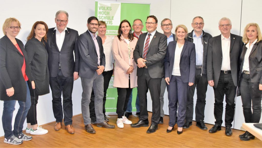 Volkshochschule Götzis mit fast 11.000 Kurs-Teilnehmern 2018