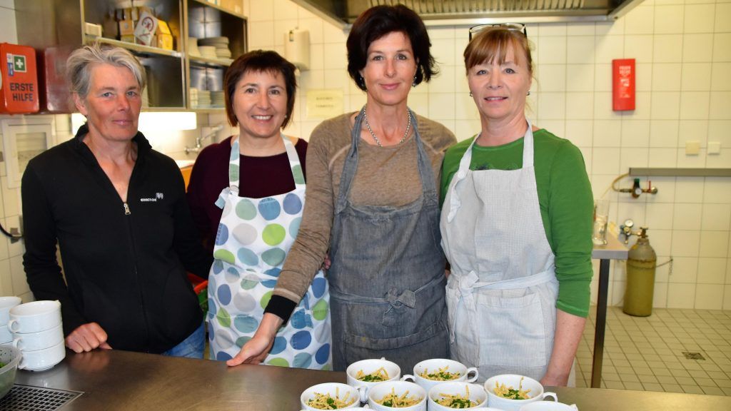 Suppensonntag für Sulner Kirchglocken