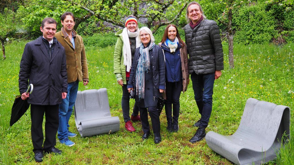 Rankweil: Entspannen im schönsten Hausgarten Österreichs