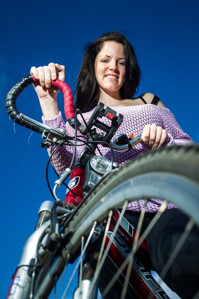 15 Prozent des Vorarlberger Verkehrs ist Radverkehr, das ist rund das Doppelte des österreichischen Länderdurchschnitts und soll in Zukunft noch steigen. 2015 will das Land mehr Geld in den Radwegeausbau stecken.