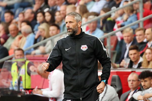 Salzburg besiegte WAC, Sturm Graz holte Sieg in Linz
