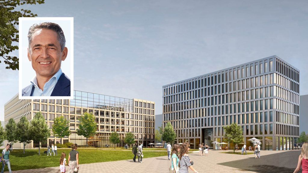 Rhomberg Bau  lässt in Berlin Bäume wachsen: Großauftrag für Cree