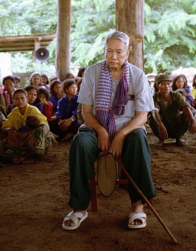 Vor 40 Jahren begann unter Pol Pot die Schreckensherrschaft der Roten Khmer.