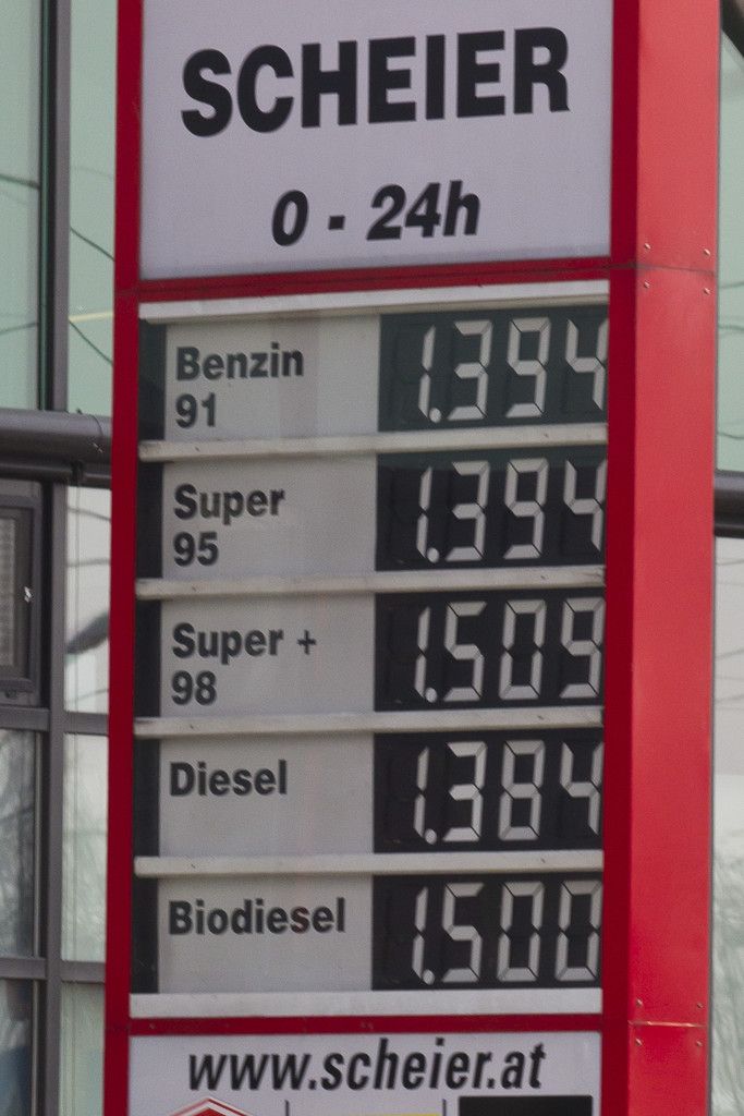 2010 ging die Scheier-Tankstellen GmbH in Konkurs.