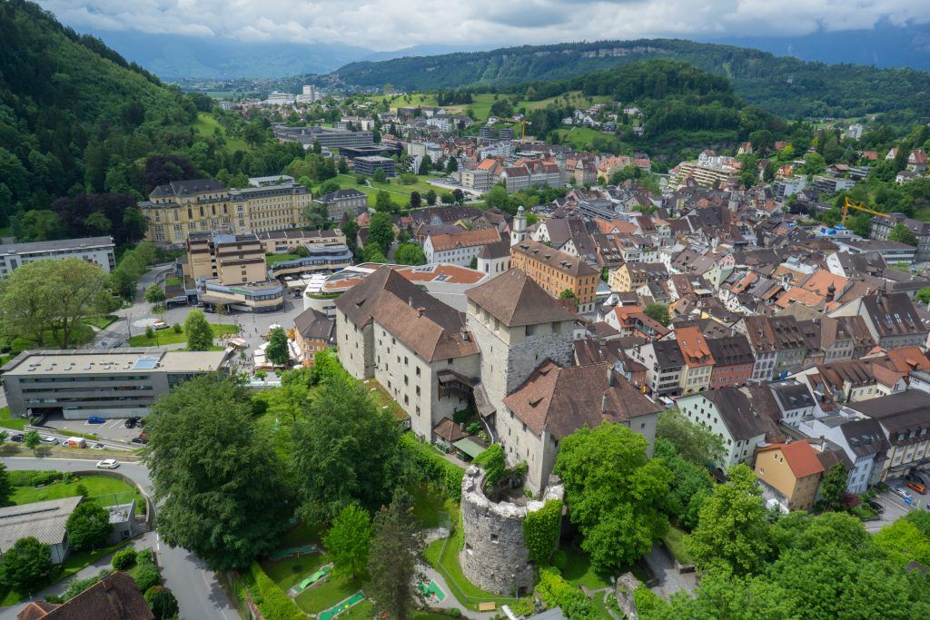 Feldkirch bringt Zukunftsprojekte auf Schiene