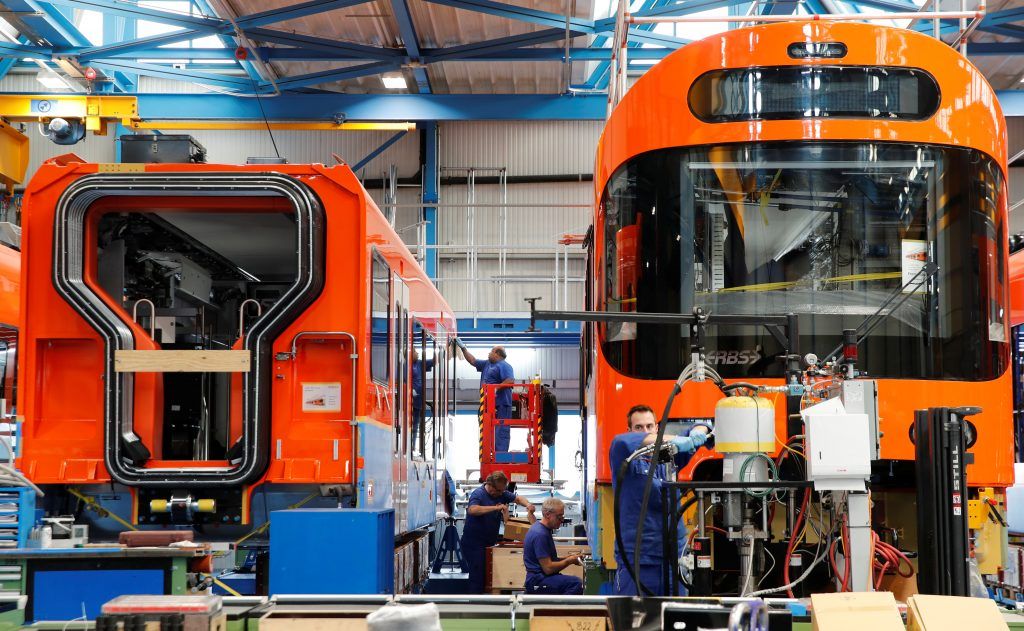 Stadler Rail mit Auftrag aus Finnland für 60 Lokomotiven