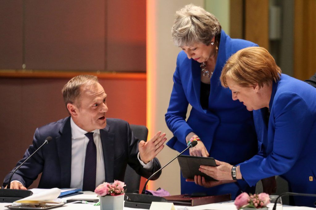 Lange Atempause für Theresa May