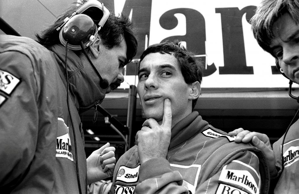 Ayrton Senna: Der Tod des Unverwundbaren