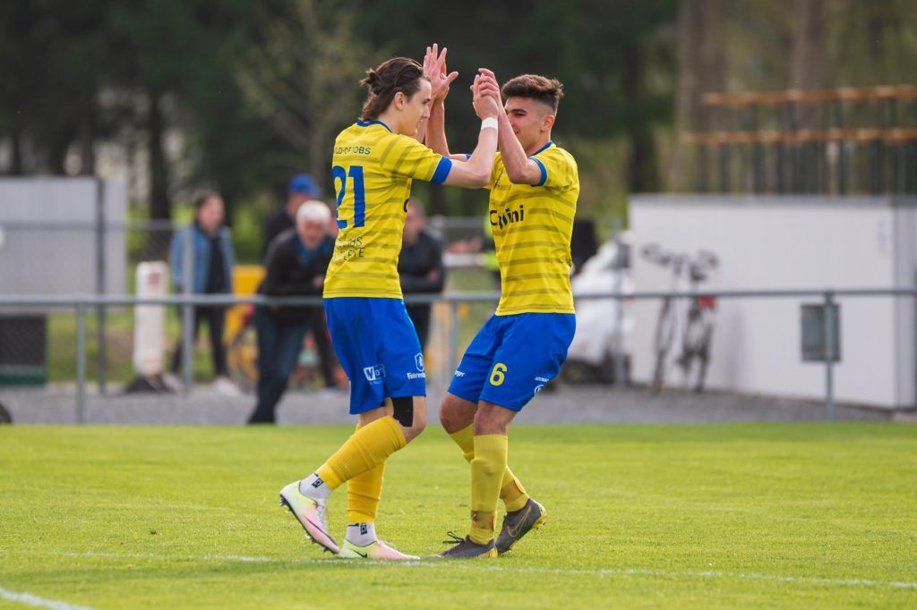 Hohenems spazierte ins Viertelfinale des Vorarlberger Fußball-Cups