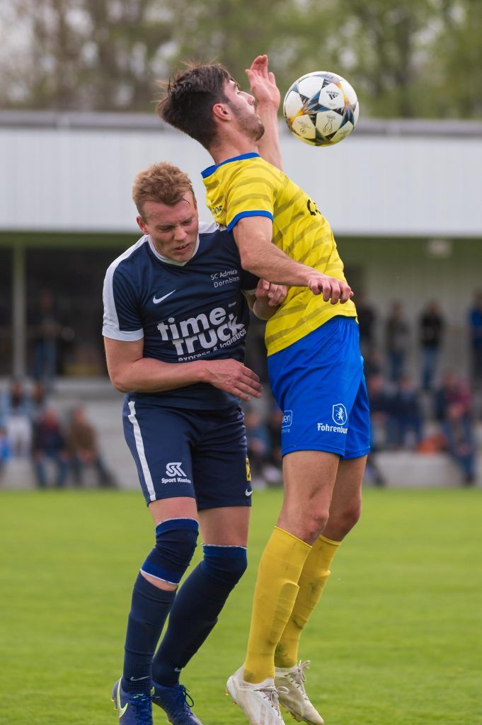 Hohenems spazierte ins Viertelfinale des Vorarlberger Fußball-Cups