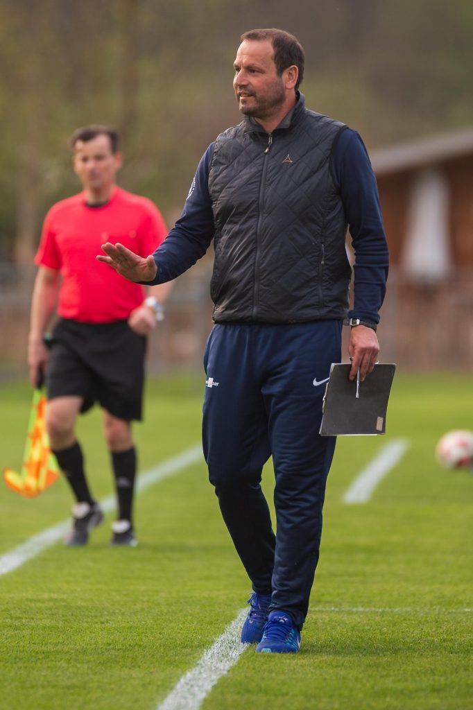 Hohenems spazierte ins Viertelfinale des Vorarlberger Fußball-Cups