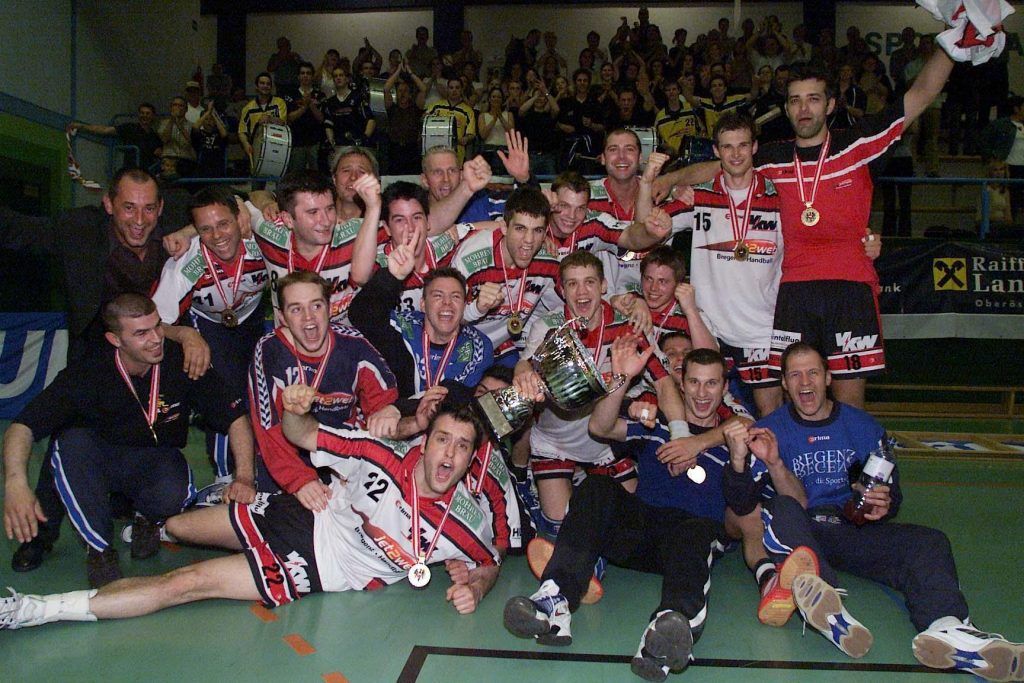 Deshalb geht beim Handball-Gipfeltreffen die Cupkrone nach Vorarlberg
