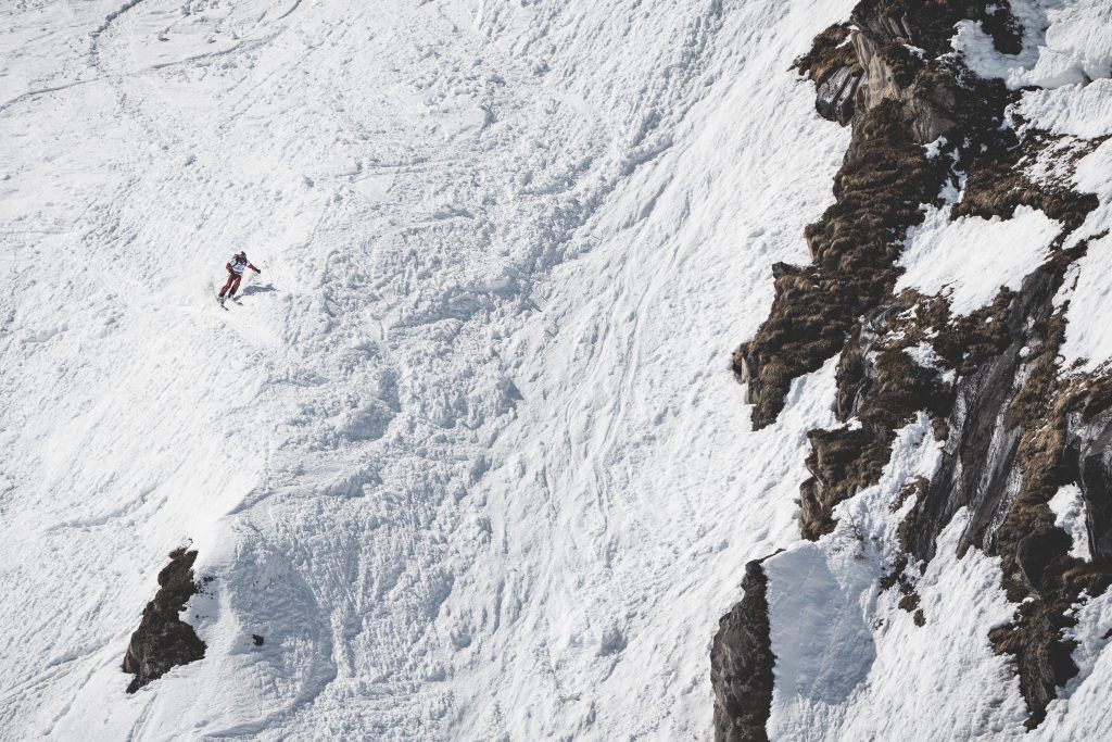 Freeride-Profi Tao Kreibich erfüllt sich seinen Lebenstraum