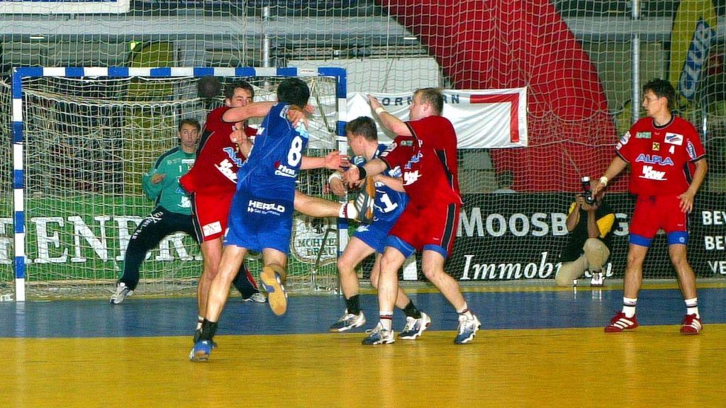 Deshalb geht beim Handball-Gipfeltreffen die Cupkrone nach Vorarlberg