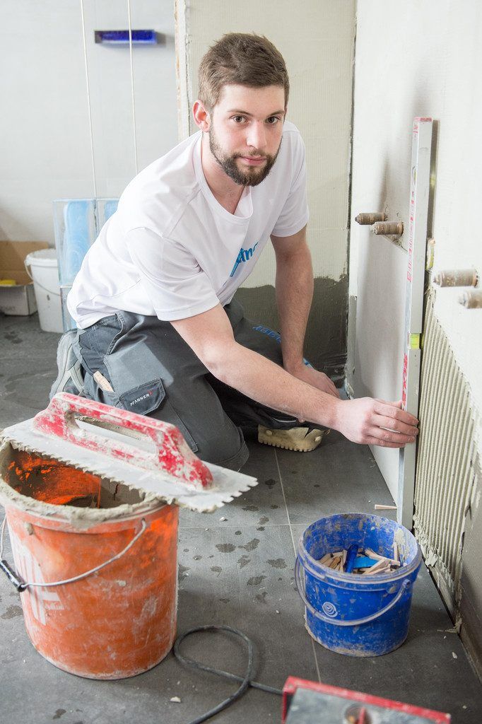 Große Passion für Keramik und Stein