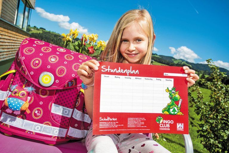 57.584Schüler gibt es in Vorarlberg (2012/2013). Davon besuchen 31.619 eine allgemein bildende Pflichtschule.