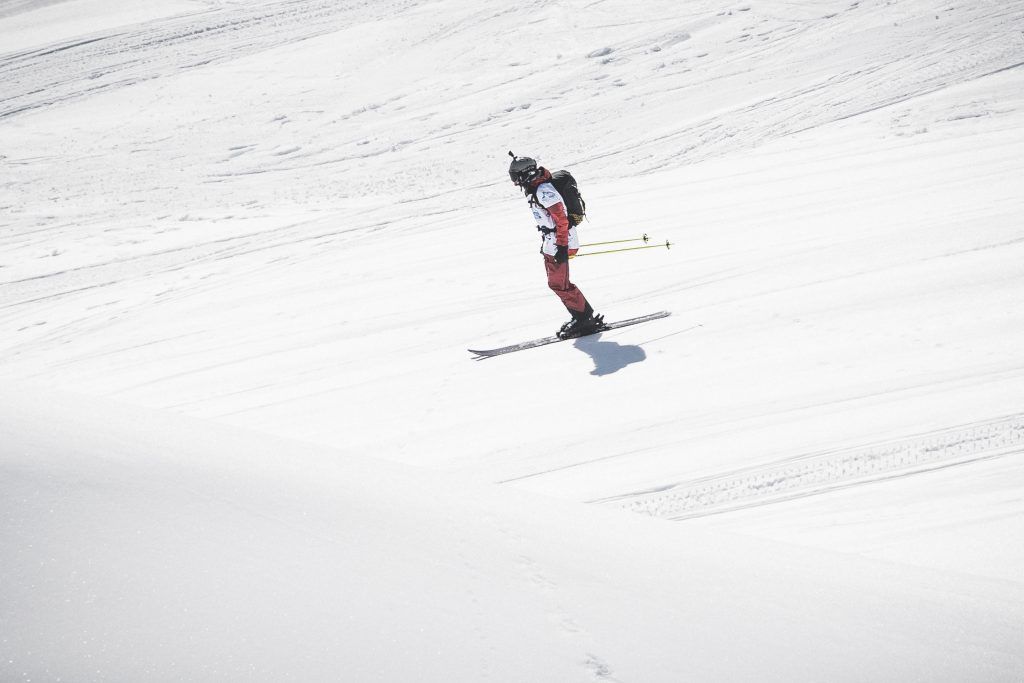 Freeride-Profi Tao Kreibich erfüllt sich seinen Lebenstraum